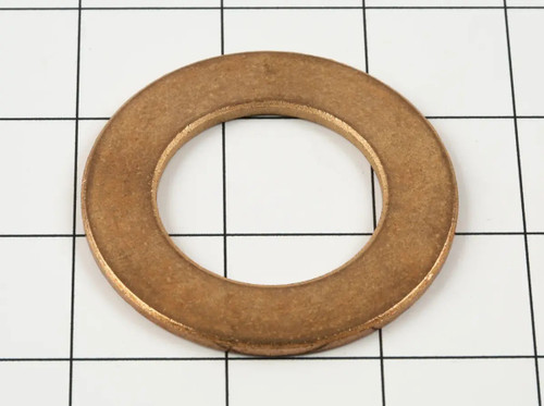 JLG Part # 1001092865 | WASHER,THRUST 1.514X2.52X.125, EA