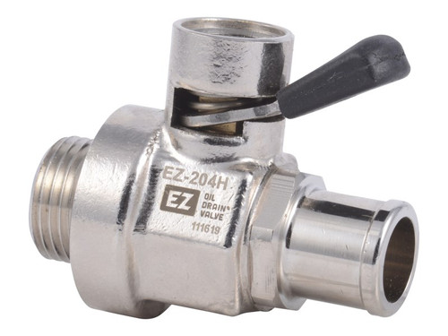 JLG Part # 1001093019 | VALVE,OIL DRAIN, EA