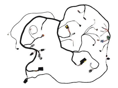 JLG Part # 1001130285 | HARNESS,ENGINE (TL6/9), EA