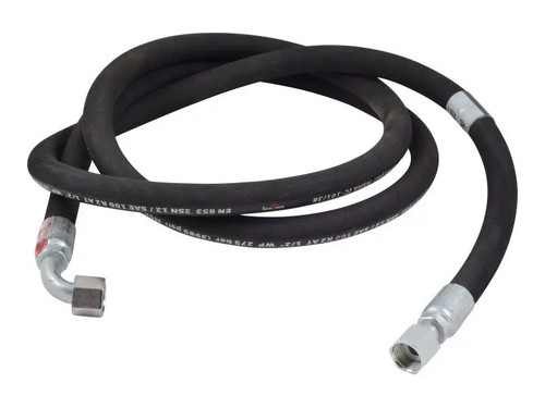JLG Part # 1001095436 | HOSE,.50X96.00 STRX90, EA