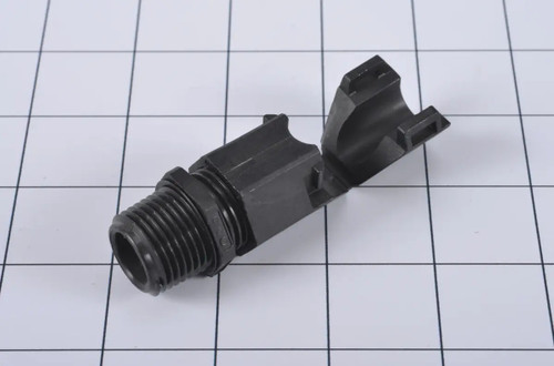 JLG Part # 1001131497 | CONNECTOR,STRAIN RELIEF,90, EA