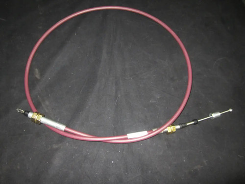 JLG Part # 1001132552 | CONTROL,CABLE, EA