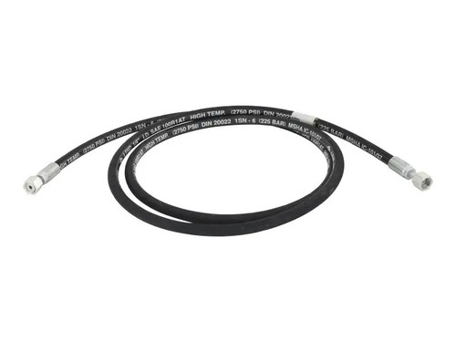 JLG Part # 1001097925 | HOSE, .25 X 89  STR X STR, EA