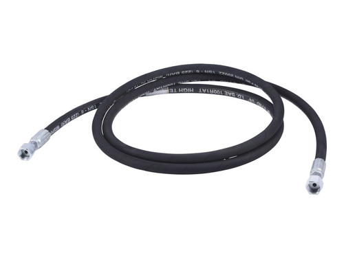JLG Part # 1001097932 | HOSE, .25 X 84  STR X STR, EA