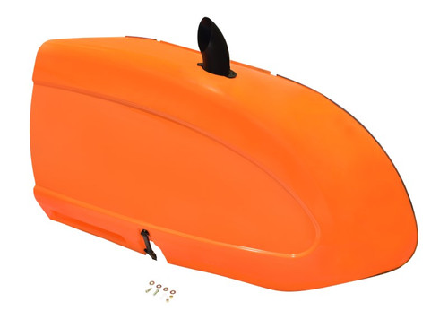 JLG Part # 1001099138 | COVER,DEUTZ ENGINE HOOD, EA