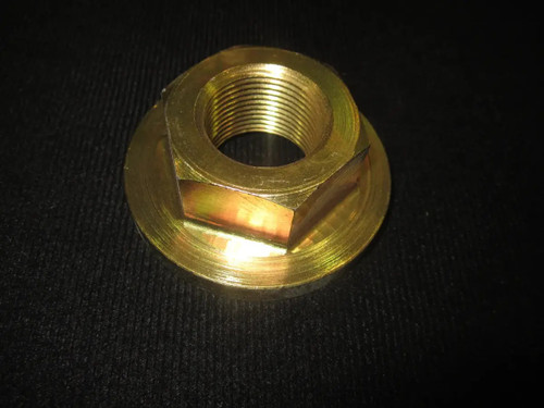 JLG Part # 1001099173 | NUT-SPEC,STEER AXLE,FLANGE, EA