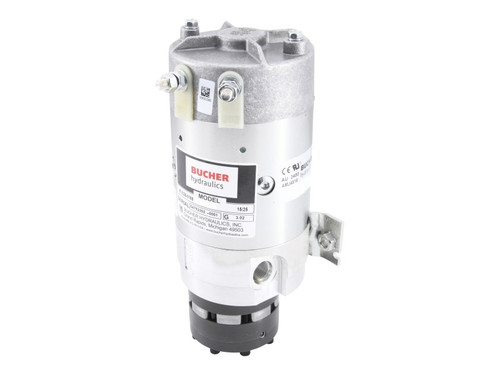 JLG Part # 1001137458 | PUMP,AUX, SINGLE, EA