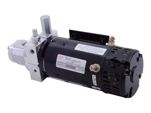 JLG Part # 1001137460 | PUMP,AUX, SINGLE, EA