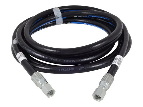 JLG Part # 1001138296 | HOSE ASSY,0.38" JIC/JIC, EA