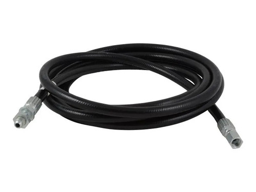 JLG Part # 1001138302 | HOSE ASSY,0.38" JIC/JIC, EA