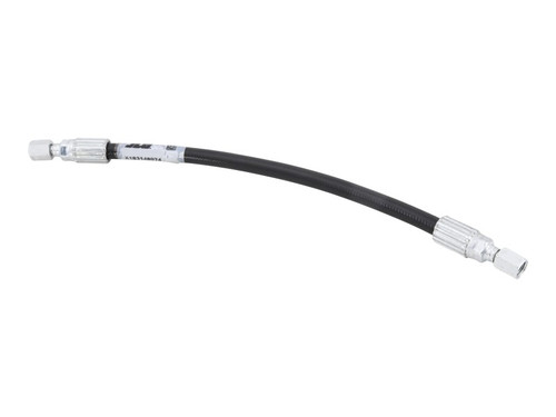 JLG Part # 1001138418 | HOSE ASSY,0.25" JIC/JIC, EA