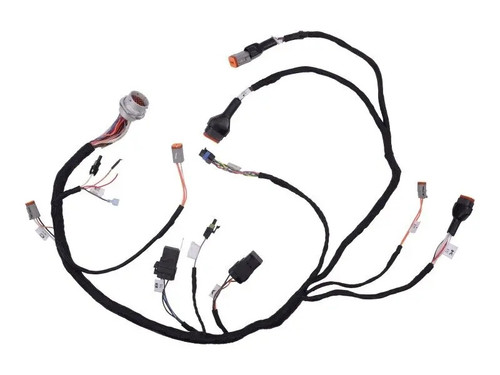 JLG Part # 1001140233 | HARNESS,TRANSMISSION RELAY, EA