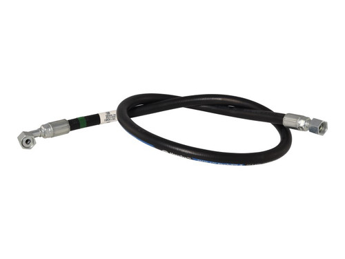 JLG Part # 1001143491 | HOSE ASSY,.5" JIC/JIC, EA
