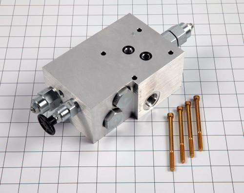 JLG Part # 1001148782 | KIT(SERVICE),TELE CYL VALVE, EA