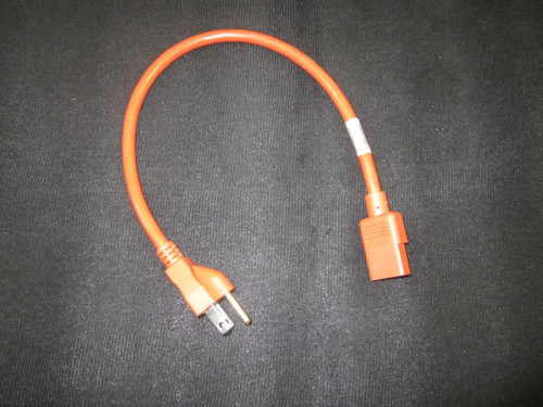 JLG Part # 1001103257 | CABLE, CHARGER AC INPUT, EA