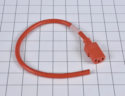 JLG Part # 1001103258 | CABLE,CHGR AC INPUT, NO PLUG, EA