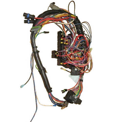 JLG Part # 1001104036 | HARNESS,CONSOLE & STABILIZER, EA
