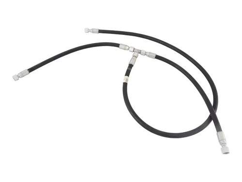 JLG Part # 1001104588 | HOSE ASSY,.50" ORFS/ORFS/ORFS, EA