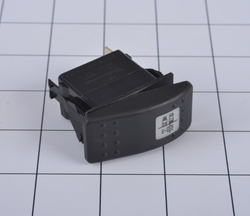 JLG Part # 1001104654 | SWITCH, ROCKER CARLINGSWITCH, EA