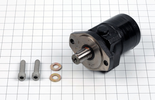 JLG Part # 1001105455 | MOTOR,HYD 3 CU_IN, EA