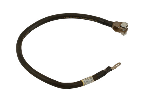 JLG Part # 1060360 | CABLE, BATT 1 GA 22" .38 EYE, EA