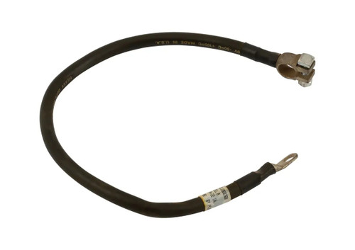 JLG Part # 1060360 | CABLE, BATT 1 GA 22" .38 EYE, EA