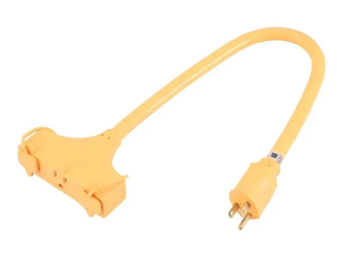 JLG Part # 1060626 | CABLE, 12/3 EXT CORD 2 FT, EA
