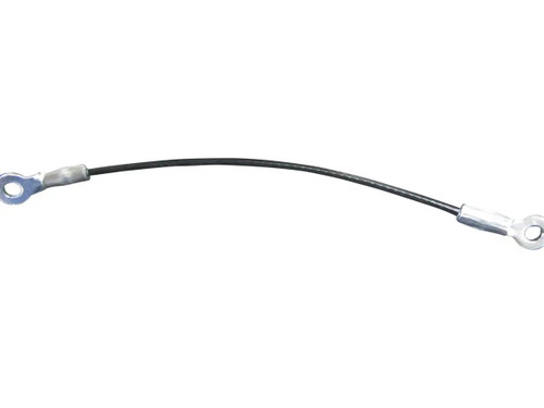 JLG Part # 1060637 | CABLE, LANYARD 16"LG, 0.5 EYE, EA