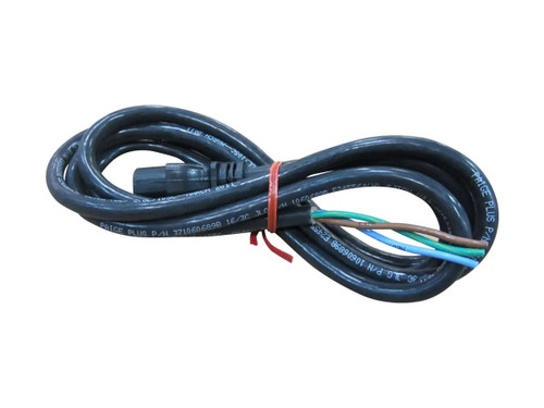 JLG Part # 1060689 | CABLE, EXT CORD 6'7" W/O PLUG, EA