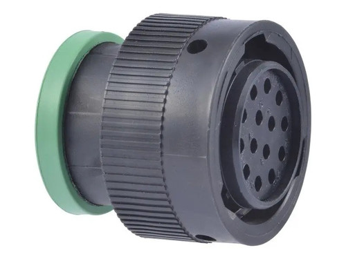 JLG Part # 1001109485 | CONNECTOR,14 POS DEUTSCH HDP, EA