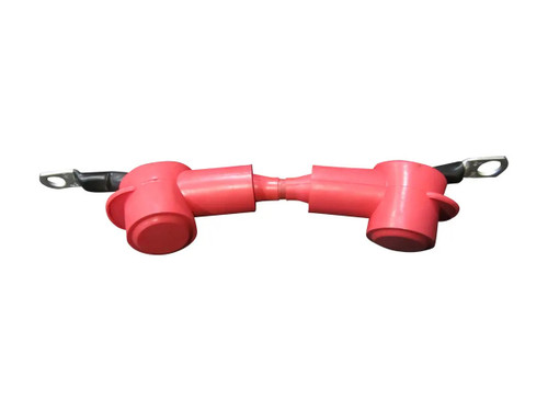 JLG Part # 1060904 | CABLE, BATT 4 GA 8", EA