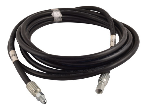 JLG Part # 1001109686 | HOSE ASSY,.25" JIC/JIC, EA