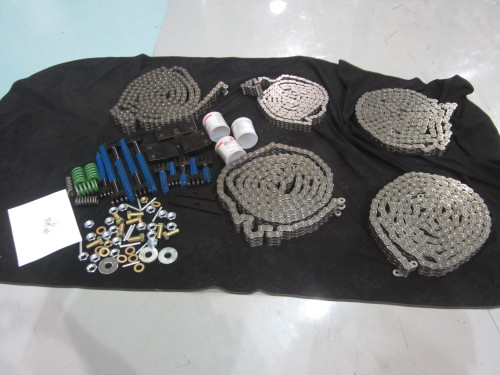 JLG Part # 1001110107 | KIT(SERVICE),CHAIN REPLACEMENT, EA