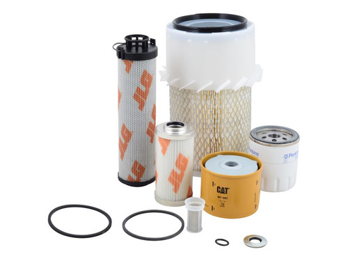 JLG Part # 1001111000 | KIT(SERVICE),COMBINED FILTER, EA