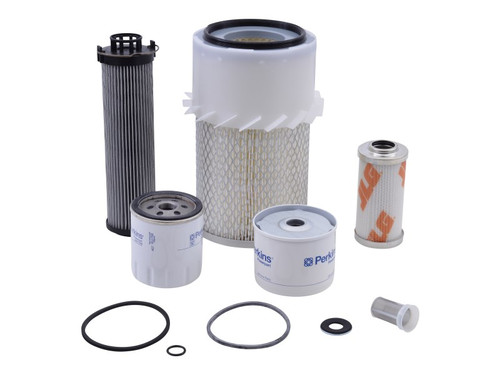 JLG Part # 1001111001 | KIT(SERVICE),COMBINED FILTER, EA