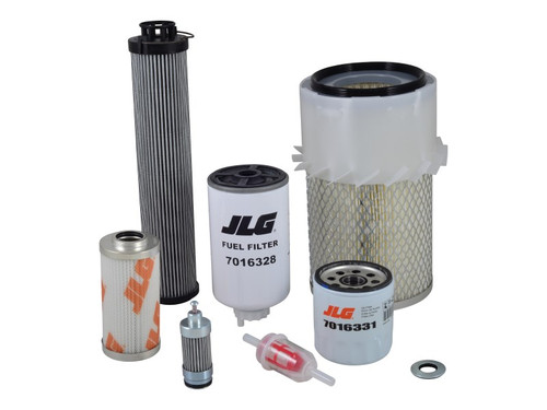 JLG Part # 1001111004 | KIT(SERVICE),COMBINED FILTER, EA