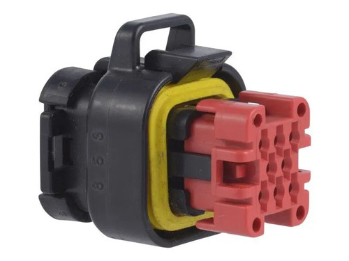 JLG Part # 1001113961 | PLUG,8 POS AMPSEAL, EA