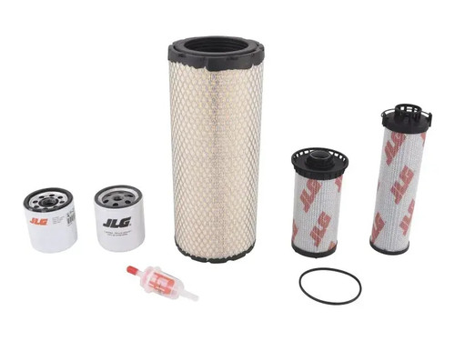 JLG Part # 1001114030 | KIT(SERVICE),COMBINED FILTER, EA