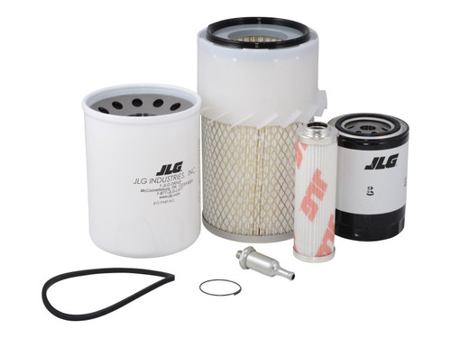 JLG Part # 1001114038 | KIT, COMBINED FILTER, EA