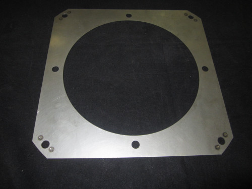 JLG Part # 10731701 | FLEX PLATE -, EA