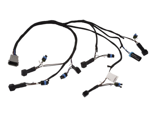 JLG Part # 1001115528 | HARNESS,ZF TRANSMISSION, EA