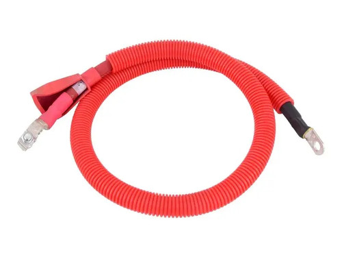 JLG Part # 1001115636 | CABLE,START AID POSITIVE, EA