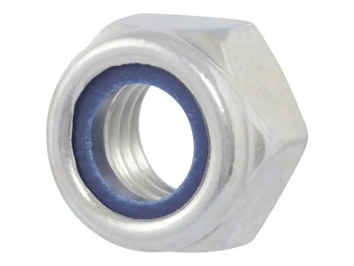 JLG Part # 110019 | M14 GR8 HEX LOCKNUT, EA