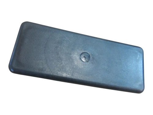 JLG Part # 1120473 | CAP, 2.00 X 5.00 X .19WL  POLY, EA