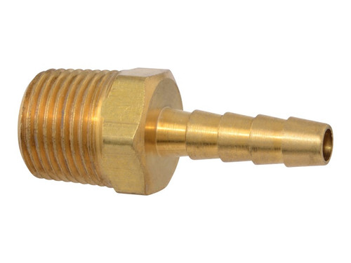 JLG Part # 1001122807 | COUPLING,HOSE BARB 4-6, EA