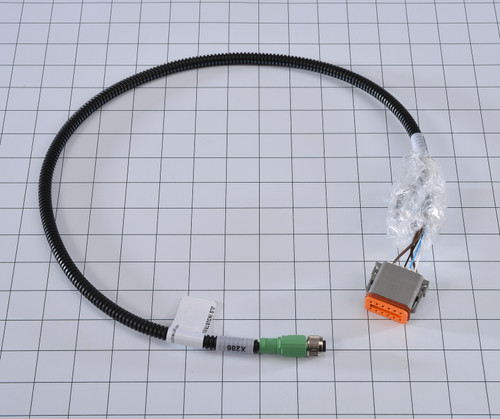 JLG Part # 1001125293 | HARNESS,LCD DISPLAY, EA