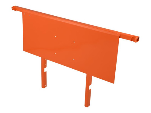 JLG Part # 1001128867 | RAIL,PLATFORM EXT. WELDMENT, EA