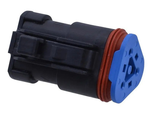 JLG Part # 1001129408 | CONNECTOR,3 POS DT PLUG, EA