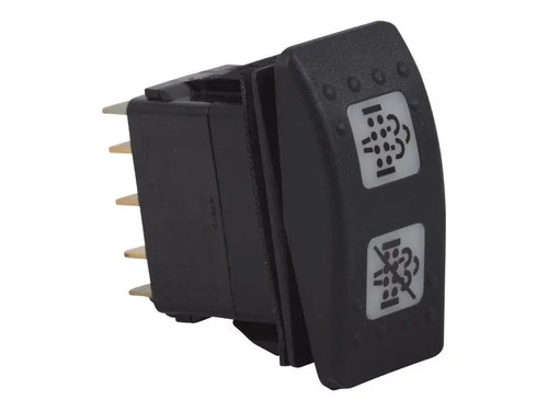 JLG Part # 1001129612 | SWITCH,DPF FORCE & INHIBIT, EA