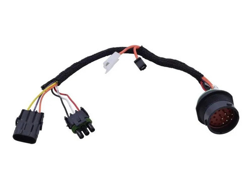 JLG Part # 1001129760 | HARNESS,DASH/THROTTLE, EA